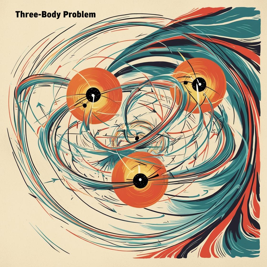 The Three Body Problem